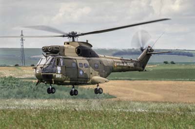 Salisbury Plain Training Area