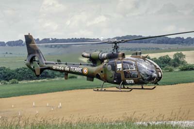 Salisbury Plain Training Area