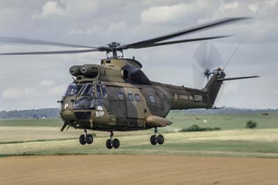 Salisbury Plain Training Area