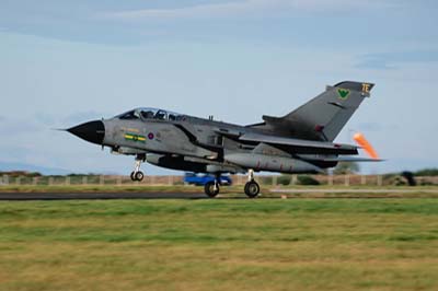 Aviation Photography RAF Lossiemouth