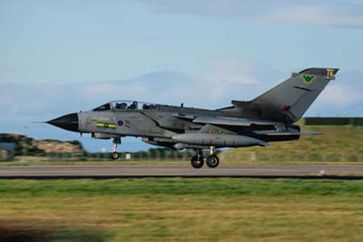 Aviation Photography RAF Lossiemouth