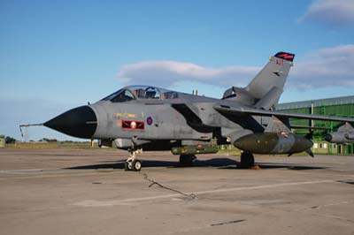 Aviation Photography RAF Lossiemouth