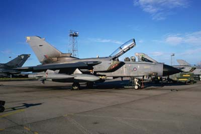 Aviation Photography RAF Lossiemouth