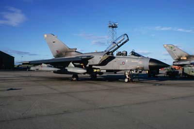 Aviation Photography RAF Lossiemouth