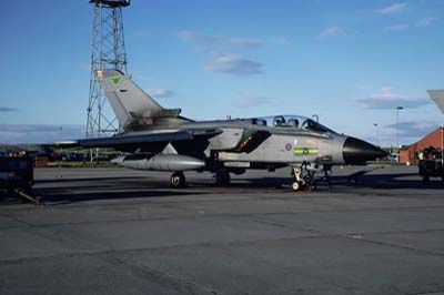 Aviation Photography RAF Lossiemouth