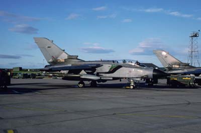 Aviation Photography RAF Lossiemouth