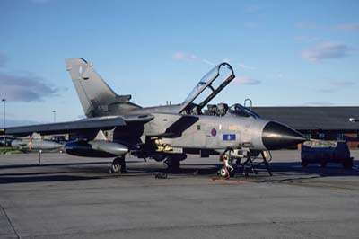 Aviation Photography RAF Lossiemouth