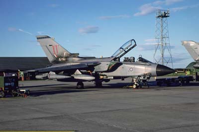 Aviation Photography RAF Lossiemouth