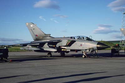 Aviation Photography RAF Lossiemouth