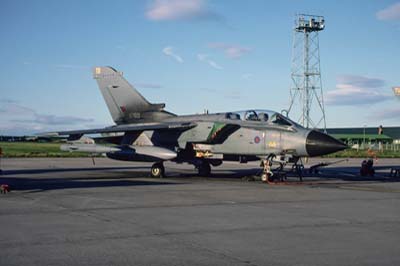 Aviation Photography RAF Lossiemouth