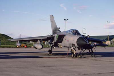 Aviation Photography RAF Lossiemouth