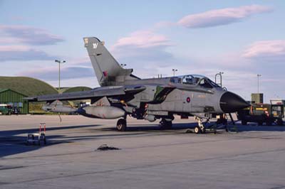 Aviation Photography RAF Lossiemouth