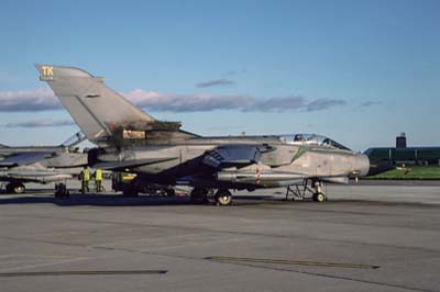 Aviation Photography RAF Lossiemouth