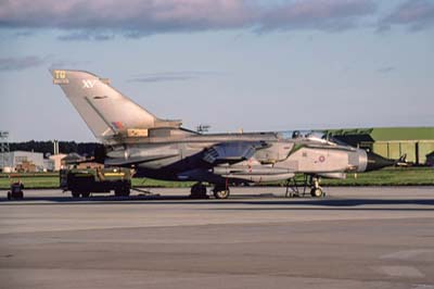 Aviation Photography RAF Lossiemouth