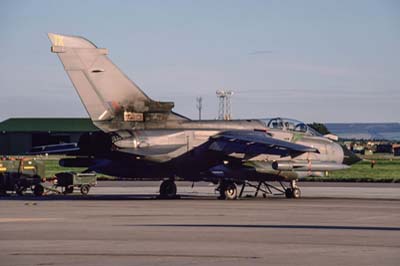 Aviation Photography RAF Lossiemouth