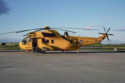 Aviation Photography RAF Lossiemouth