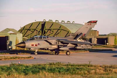 Aviation Photography RAF Lossiemouth