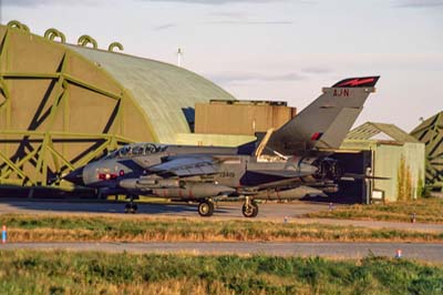 Aviation Photography RAF Lossiemouth