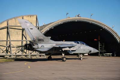Aviation Photography RAF Leuchars