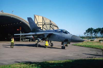 Aviation Photography RAF Leuchars
