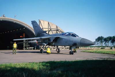Aviation Photography RAF Leuchars
