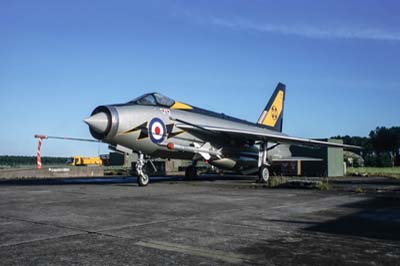UK Aircraft Relics