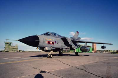 Aviation Photography RAF Lossiemouth