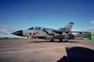 Aviation Photography RAF Lossiemouth