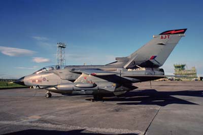 Aviation Photography RAF Lossiemouth