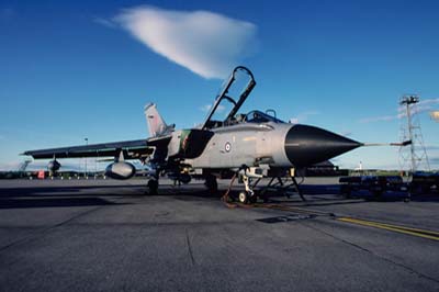 Aviation Photography RAF Lossiemouth