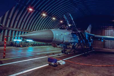Aviation Photography RAF Lossiemouth