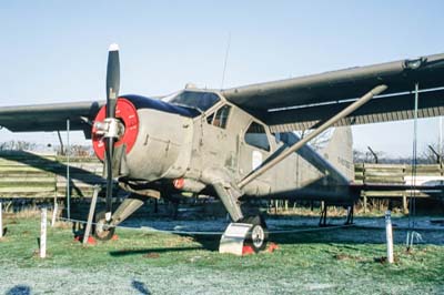 Midland Air Museum, Coventry
