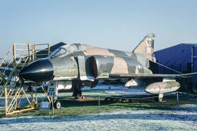 Midland Air Museum, Coventry