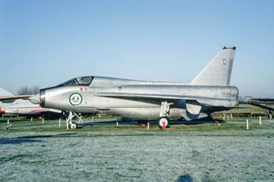 Midland Air Museum, Coventry