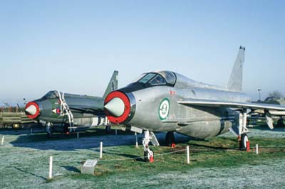 Midland Air Museum, Coventry