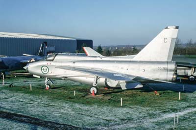 Midland Air Museum, Coventry