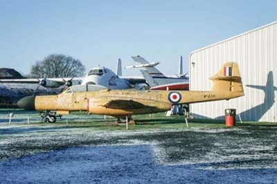 Midland Air Museum, Coventry