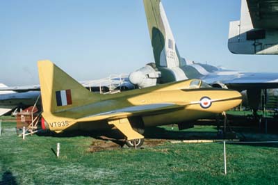 Midland Air Museum, Coventry