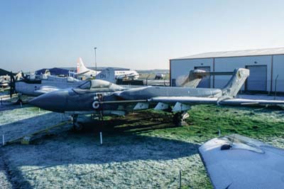 Midland Air Museum, Coventry