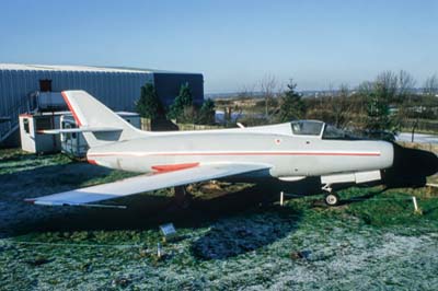 Midland Air Museum, Coventry