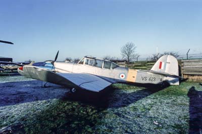 Midland Air Museum, Coventry