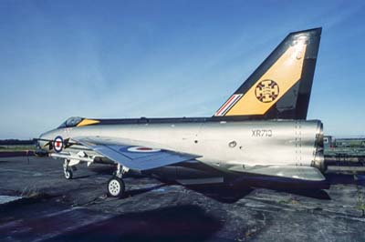 UK Aircraft Relics