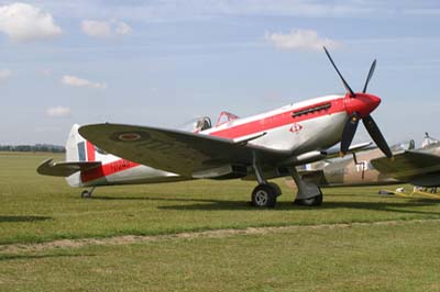 Aviation Photography Duxford