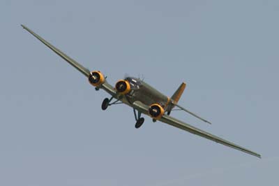 Duxford Flying Legends