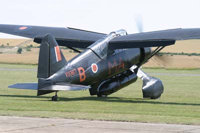 Duxford Flying Legends