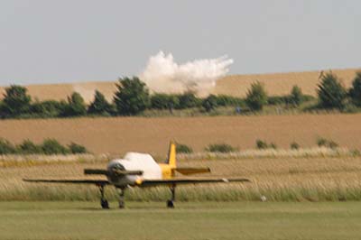 Duxford Flying Legends