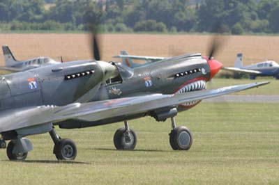 Duxford Flying Legends