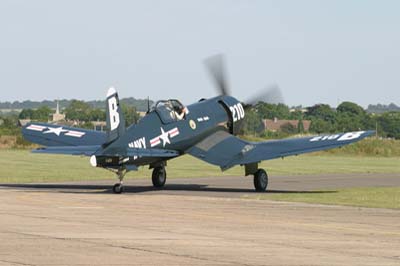 Duxford Flying Legends