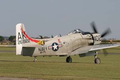 Duxford Flying Legends