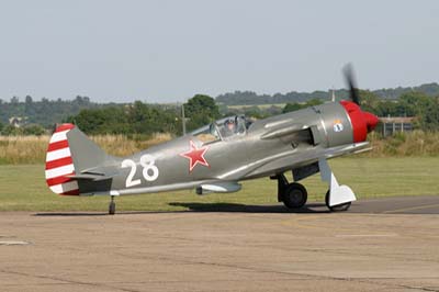 Duxford Flying Legends